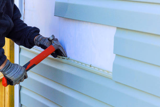 Reliable Storm Damage Siding Repair contractor in Grasonville, MD by Creative Siding