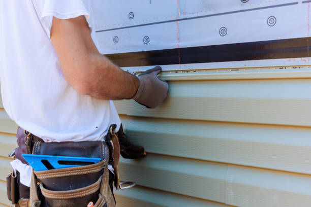Affordable Storm Damage Siding Repair solutions in Grasonville, MD